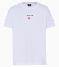 Load image into Gallery viewer, Porsche North Tee - White