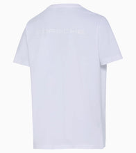 Load image into Gallery viewer, Porsche North Tee - White
