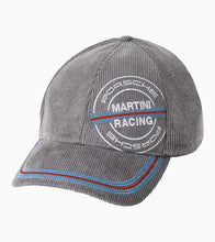Load image into Gallery viewer, 6-Panel Cord Cap – Martini Racing®