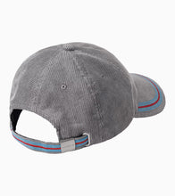 Load image into Gallery viewer, 6-Panel Cord Cap – Martini Racing®