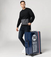 Load image into Gallery viewer, Hardcase Business Luggage L – MARTINI RACING®