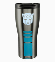 Load image into Gallery viewer, Travel mug – Transformers: Rise of the Beasts x Porsche