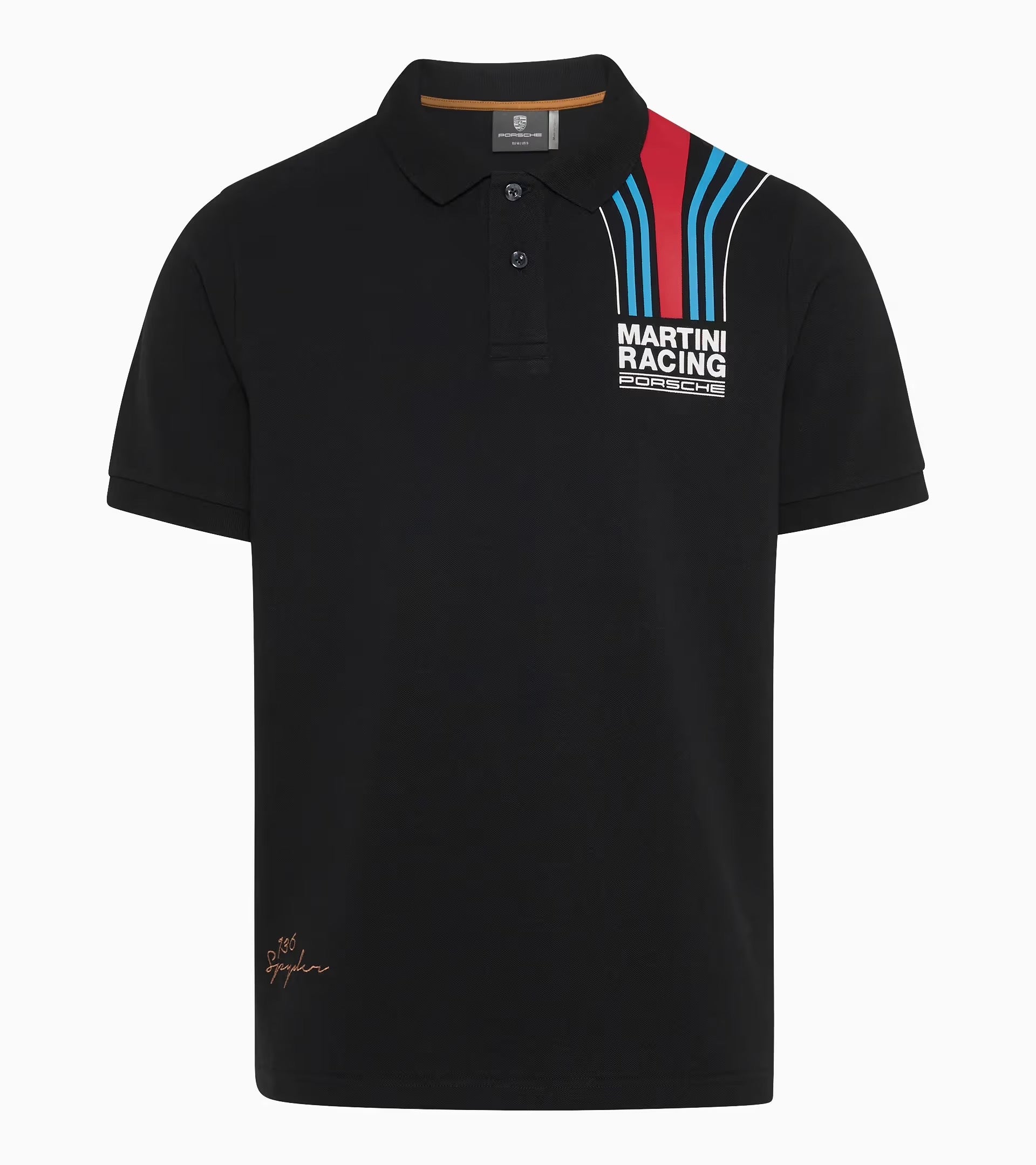 Polo Shirt – MARTINI RACING® – Porsche Centre Oakville