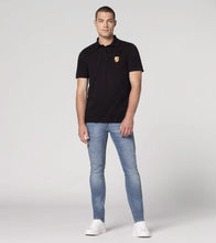 Load image into Gallery viewer, Porsche Crest Polo Shirt – Essential