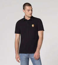 Load image into Gallery viewer, Porsche Crest Polo Shirt – Essential
