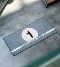 Load image into Gallery viewer, Porsche Heritage Design Garage Mat