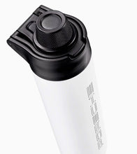 Load image into Gallery viewer, Porsche Thermal Drinking Bottle, White - Essential