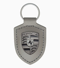 Load image into Gallery viewer, Porsche crest keyring - Essential