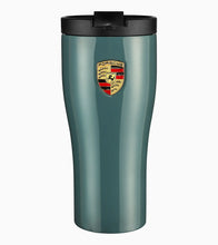 Load image into Gallery viewer, Porsche Thermal Cup, Shore Blue