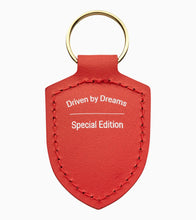 Load image into Gallery viewer, Porsche crest keyring - Driven by Dreams