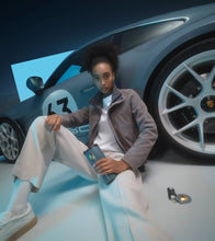 Load image into Gallery viewer, Porsche Thermal Cup, Shore Blue