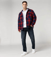 Load image into Gallery viewer, Reversible Jacket – Turbo No. 1