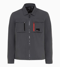Load image into Gallery viewer, Unisex Utility Overshirt – Porsche Motorsport