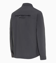 Load image into Gallery viewer, Unisex Utility Overshirt – Porsche Motorsport