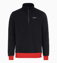 Load image into Gallery viewer, Unisex Zip Pullover – Motorsport Fanwear