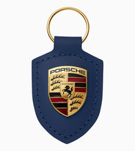 Load image into Gallery viewer, Porsche crest keyring - Essential