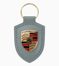Load image into Gallery viewer, Porsche crest keyring - Essential