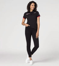 Load image into Gallery viewer, Women's Polo Shirt – Motorsport