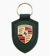 Load image into Gallery viewer, Porsche crest keyring - Essential