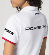 Load image into Gallery viewer, Women's Polo Shirt – Motorsport