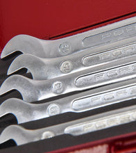 Load image into Gallery viewer, Porsche Classic five-piece open-end spanner set
