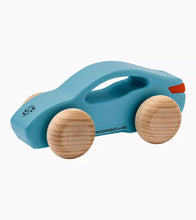Load image into Gallery viewer, Taycan Wooden Car