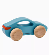 Load image into Gallery viewer, Taycan Wooden Car