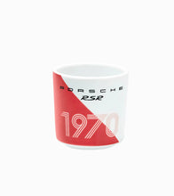 Load image into Gallery viewer, Collector's Espresso Cup No. 1 Le Mans 2020 – Motorsport – Ltd.