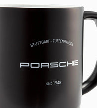 Load image into Gallery viewer, Porsche Black Cup L – Essential