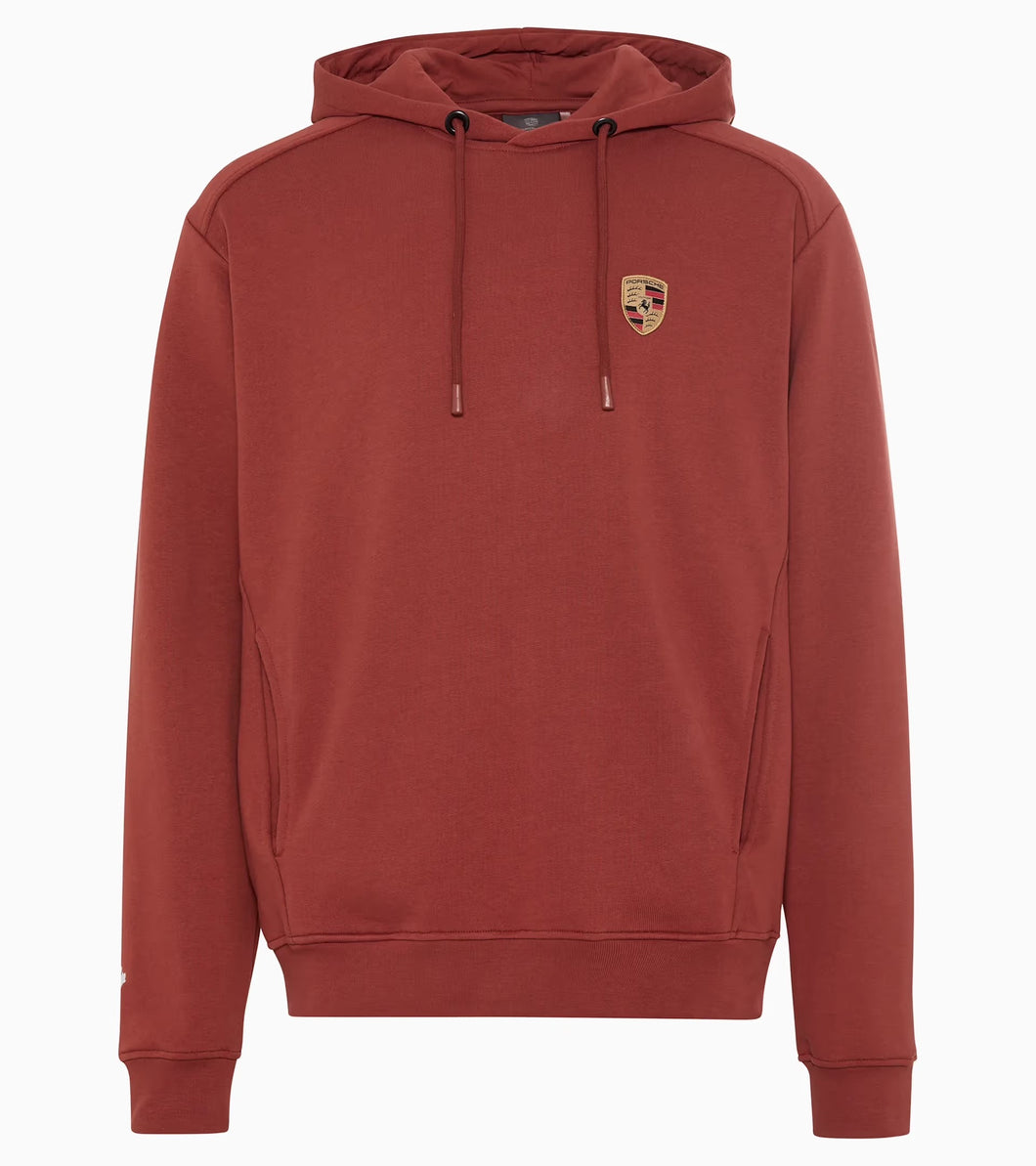 Porsche Maple Red Hoodie