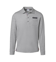 Load image into Gallery viewer, Men’s Long Sleeve Shirt – Gray
