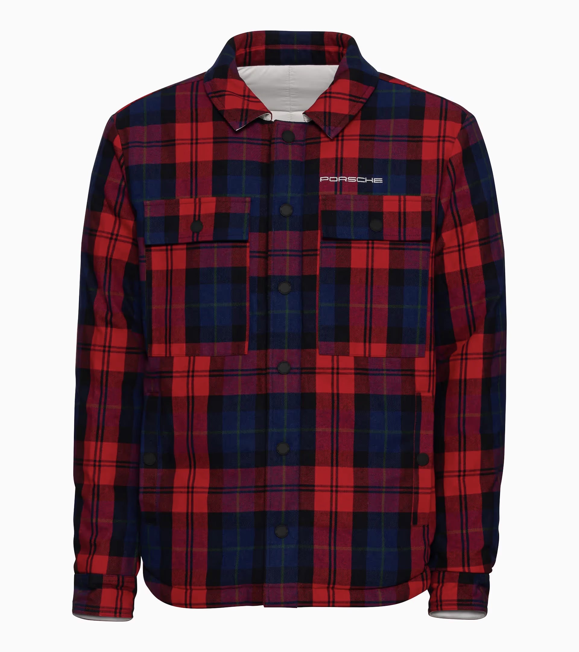 Reversible Jacket – Turbo No. 1 – Porsche Centre Oakville