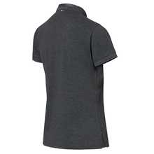 Load image into Gallery viewer, Women’s Gray Polo Shirt
