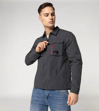 Load image into Gallery viewer, Unisex Utility Overshirt – Porsche Motorsport
