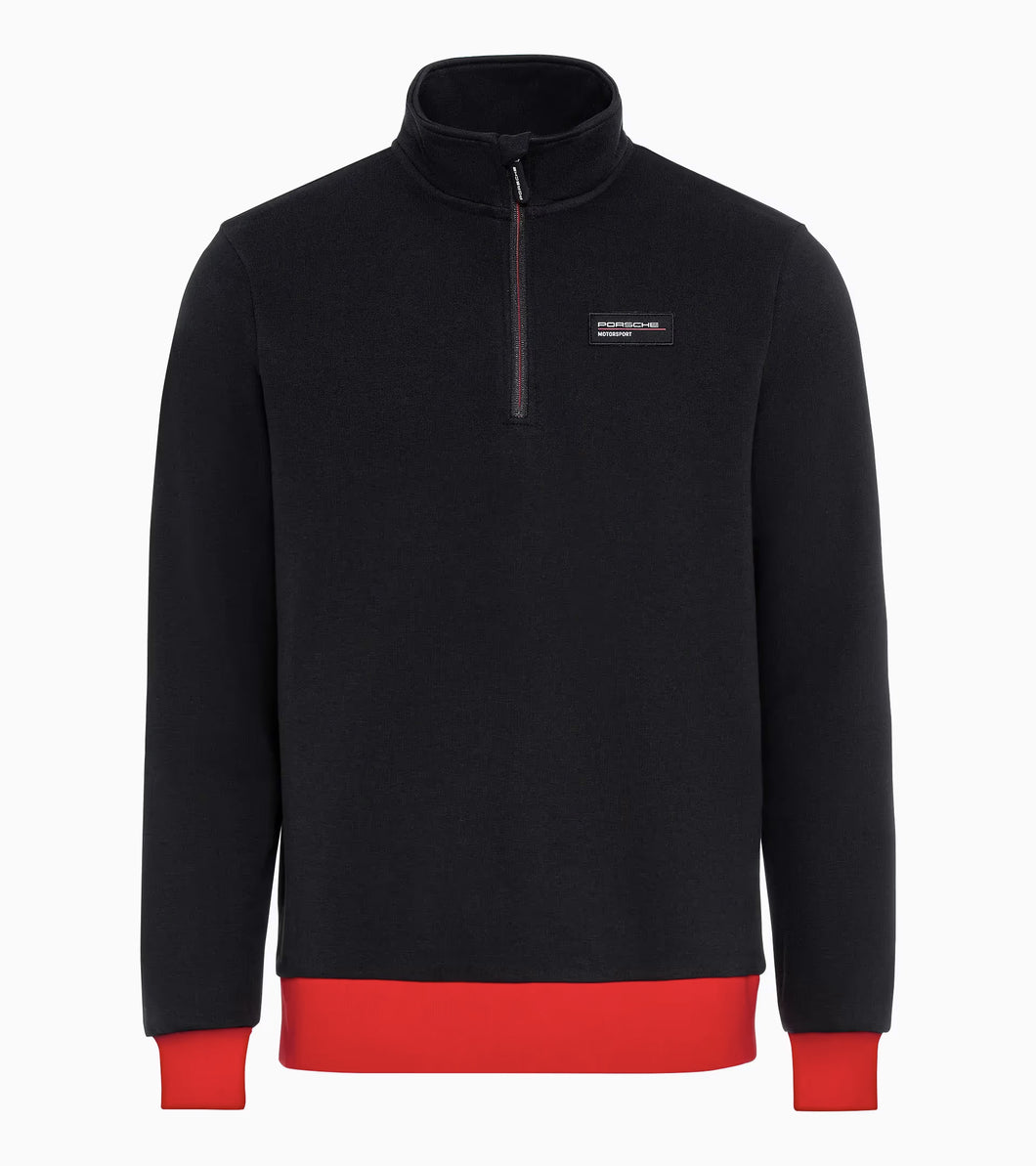 Unisex Zip Pullover – Motorsport Fanwear