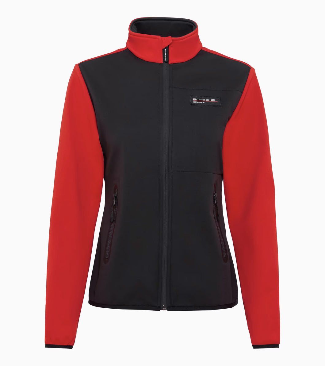 Women's Softshell Jacket– Motorsport Fanwear