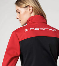 Load image into Gallery viewer, Women&#39;s Softshell Jacket– Motorsport Fanwear
