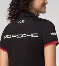 Load image into Gallery viewer, Women&#39;s Polo Shirt – Motorsport
