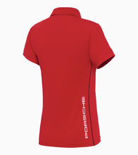 Load image into Gallery viewer, Women&#39;s Polo Shirt – Motorsport Fanwear
