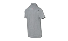 Load image into Gallery viewer, Men’s Gray Polo - Motorsports
