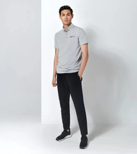 Load image into Gallery viewer, Men’s Gray Polo - Motorsports
