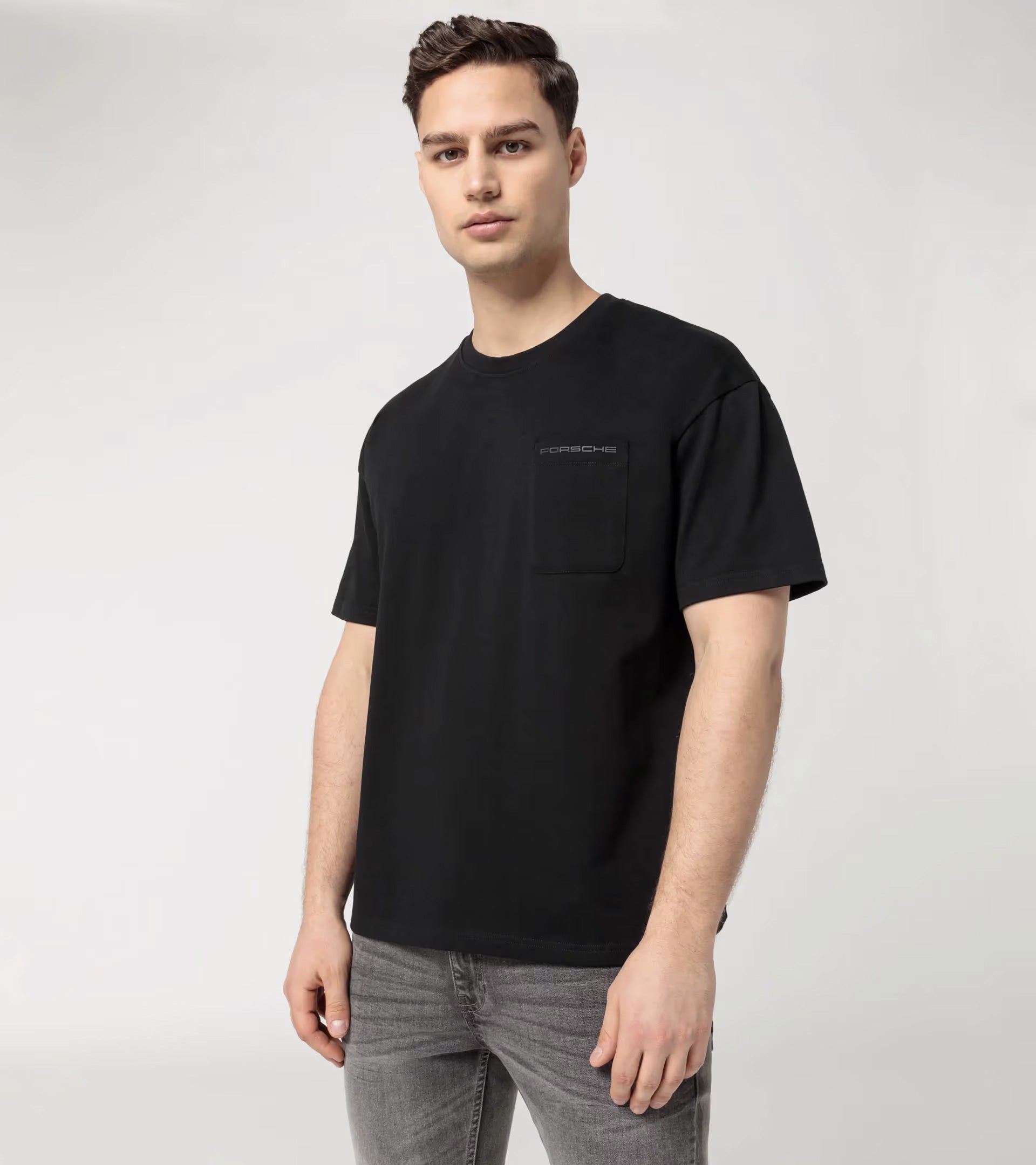 Unisex T-shirt – Essential – Porsche Centre Oakville