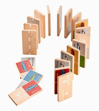 Load image into Gallery viewer, Dominoes set
