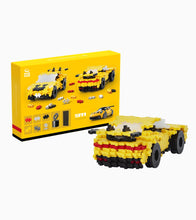 Load image into Gallery viewer, Plus-Plus Porsche 911 GT3 RS construction set
