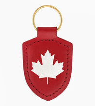Load image into Gallery viewer, Porsche x Canada key ring
