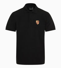 Load image into Gallery viewer, Porsche x Canada North Polo - Black
