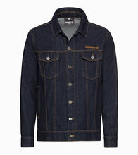Load image into Gallery viewer, Men’s Denim Jacket – Essential
