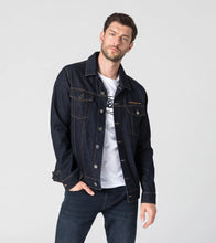 Load image into Gallery viewer, Men’s Denim Jacket – Essential
