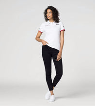 Load image into Gallery viewer, Women&#39;s Polo Shirt – Motorsport
