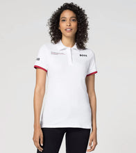 Load image into Gallery viewer, Women&#39;s Polo Shirt – Motorsport
